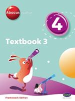 Abacus Evolve Year 4/P5 Textbook 3 Framework Edition