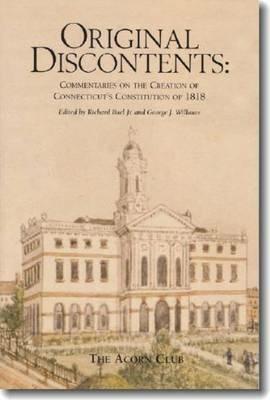 Original Discontents - cover