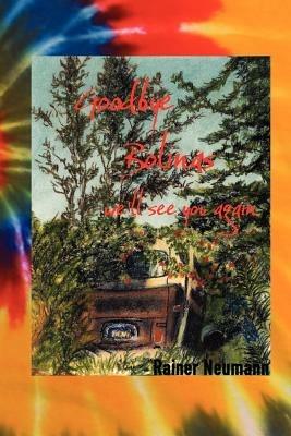 Goodbye Bolinas we'll see you again - Rainer Neumann - cover