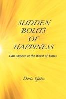 Sudden Bouts of Happiness - Doris Gates - cover