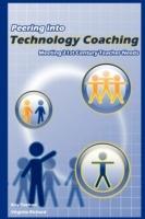 Peering Into Technology Coaching - Kay Teehan,Virginia Richard - cover