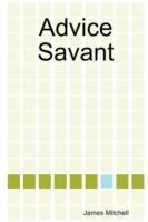 Advice Savant - James Mitchell - cover