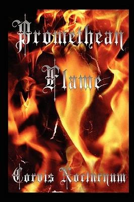 Promethean Flame - Corvis Nocturnum - cover