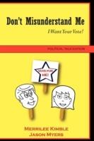 Don't Misunderstand Me - Political Talk Edition - Jason Myers,Merrilee Kimble - cover