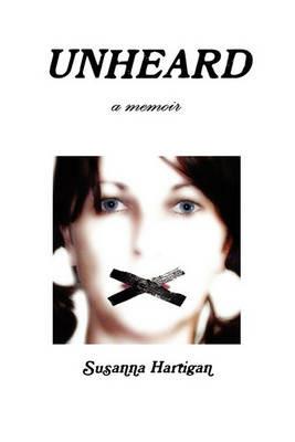 Unheard - Susanna Hartigan - cover