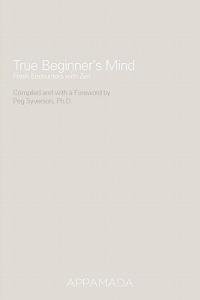 True Beginner's Mind - Margaret Syverson - cover