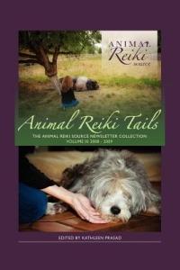 Animal Reiki Tails Volume 3 - Kathleen Prasad - cover