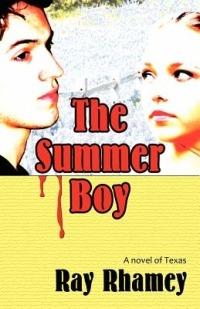 The Summer Boy - Ray Rhamey - cover
