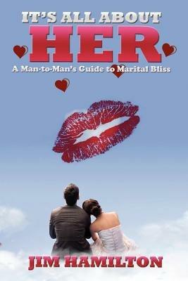 It's All about Her - Jim Hamilton - cover