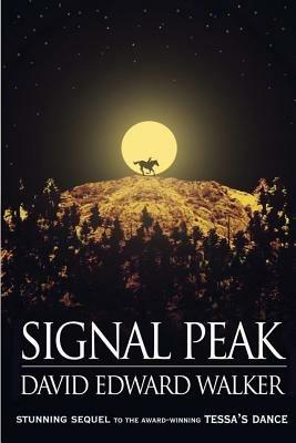 Signal Peak - David Edward Walker - cover
