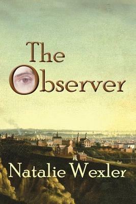 The Observer - Natalie Wexler - cover
