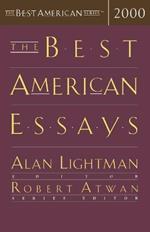 Best American Essays 2000