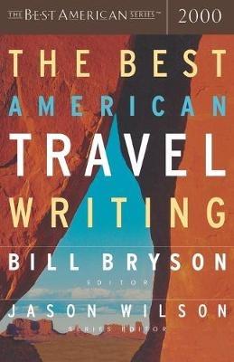 The Best American Travel Writing - Bryson - cover