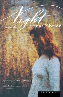 Night - Edna O'Brien - cover
