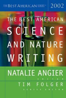 The Best American Science and Nature Writing - Natalie Angier,Tim Folger - cover