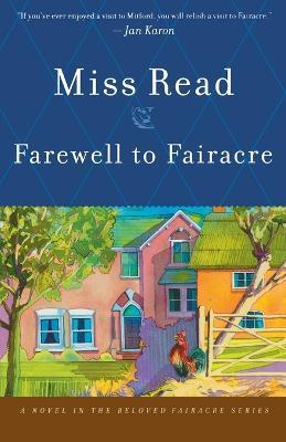 Farewell to Fairacre - Karon J - cover
