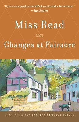 Changes at Fairacre - Karon J - cover