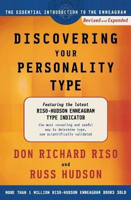 Discovering Your Personality Type - Don Richard Riso,Russ Hudson - cover