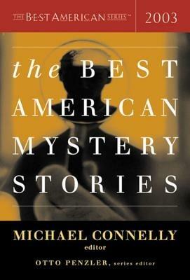 The Best American Mystery Stories 2003 - Otto Penzler - cover