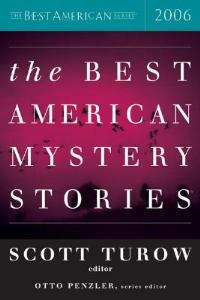 The Best American Mystery Stories 2006 - Otto Penzler - cover