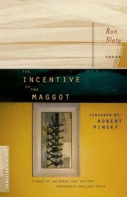 Incentive of the Maggot - Ron Slate - cover