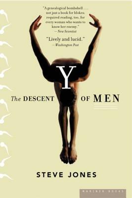 Y Descent of Men: The Descent of Men - Steve Jones - cover