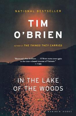 In the Lake of the Woods - Tim O'Brien - cover