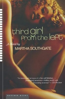 Third Girl from the Left - Martha Southgate - cover