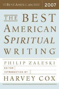 The Best American Spiritual Writing 2007 - cover