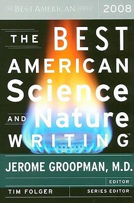The Best American Science and Nature Writing - cover