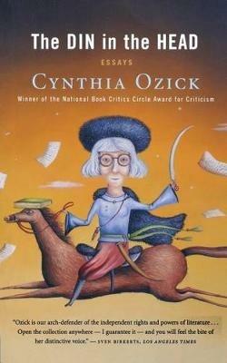 The Din in the Head - Cynthia Ozick - cover