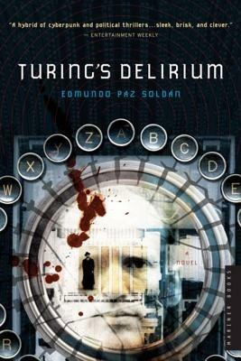 Turing's Delirium - Edmundo Paz Soldan - cover