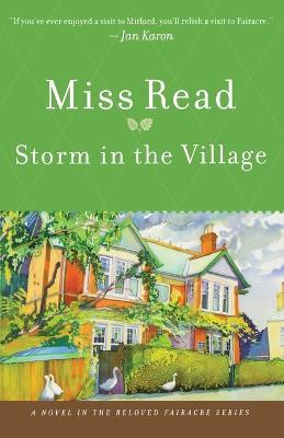 Storm in the Village - Read - cover