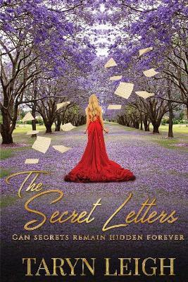 The Secret Letters - Taryn Leigh - cover