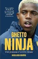 Ghetto Ninja: The Junior Khanye Story - Nikolaos Kirkinis - cover