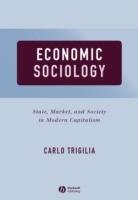 Economic Sociology: State, Market, and Society in Modern Capitalism - Carlo Trigilia - cover
