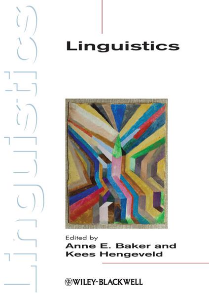 Linguistics - cover