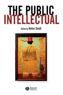 The Public Intellectual - cover