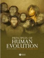 Principles of Human Evolution - Robert Andrew Foley,Roger Lewin - cover