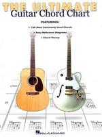 Ultimate Guitar Chord Chart: Guitar Educational