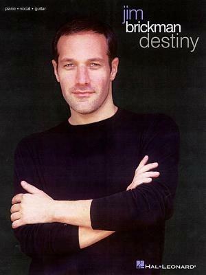 Jim Brickman - Destiny - Jim Brickman - cover