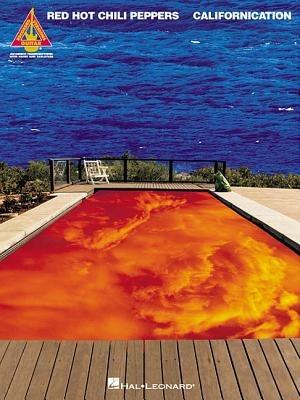 Red Hot Chili Peppers - Californication: Guitar Recorded Versions - cover