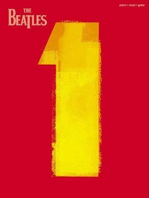 The Beatles - 1 - cover