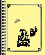 The Real Book - Volume I - Sixth Edition: Bb Instruments
