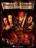 Pirates of the Caribbean:The Curse of the Black...: Easy Piano Solo
