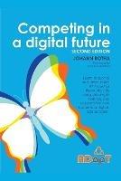 Competing in a digital future - Johann Botha - cover