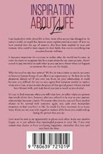 Inspiration About Life Or Love