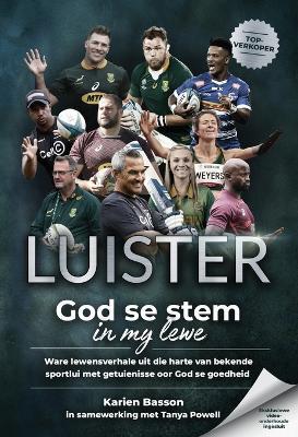 Luister: God se stem in my lewe - Karien Basson - cover