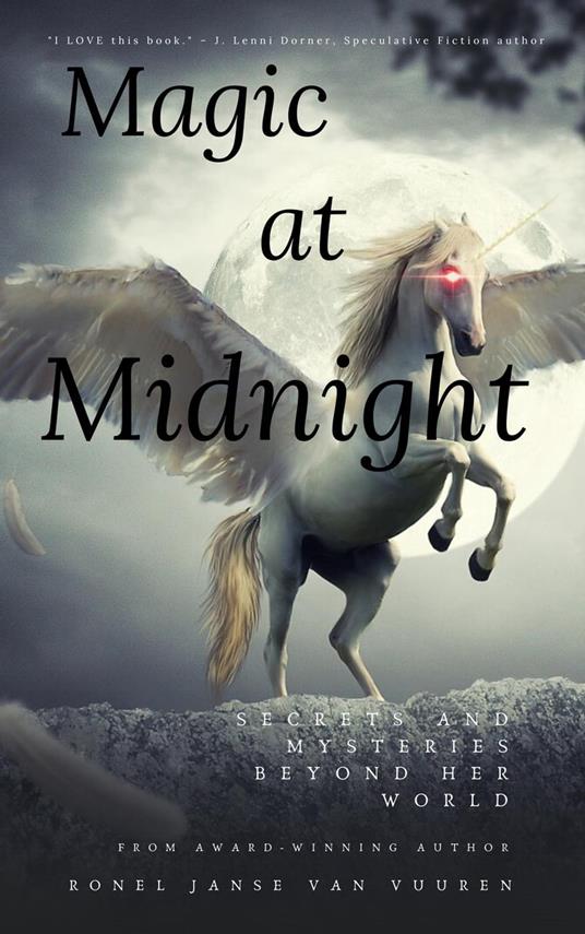 Magic at Midnight - Ronel Janse van Vuuren - ebook