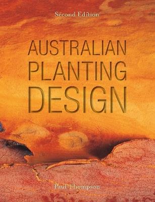 Australian Planting Design - Paul Thompson - cover
